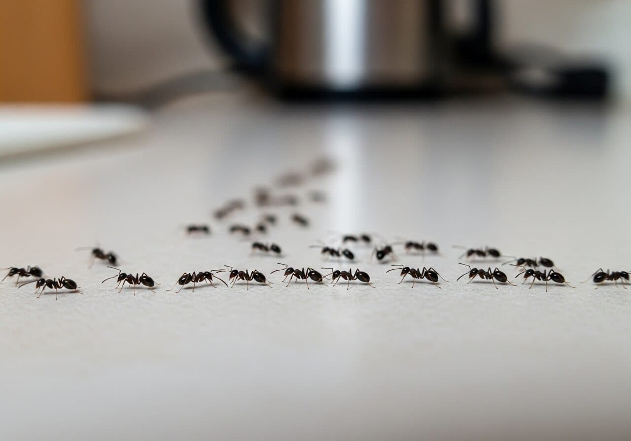 Ant Control by The Pest Control Co