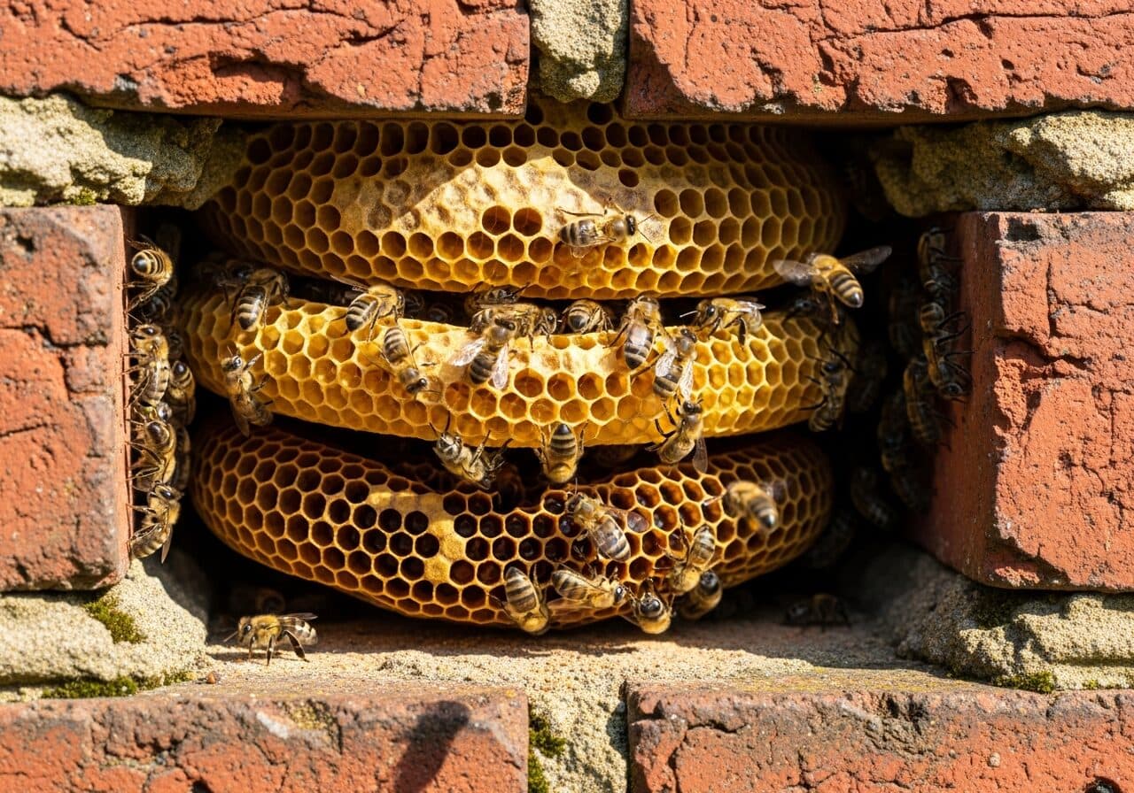 Bee Removal by The Pest Control Co