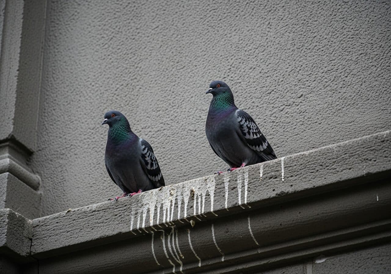 Bird Control by The Pest Control Co