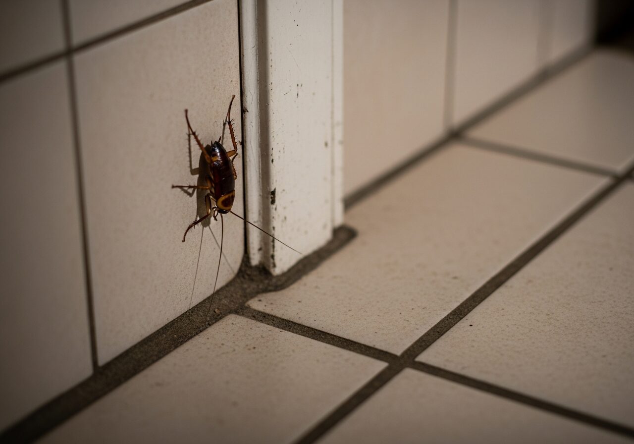 Cockroaches