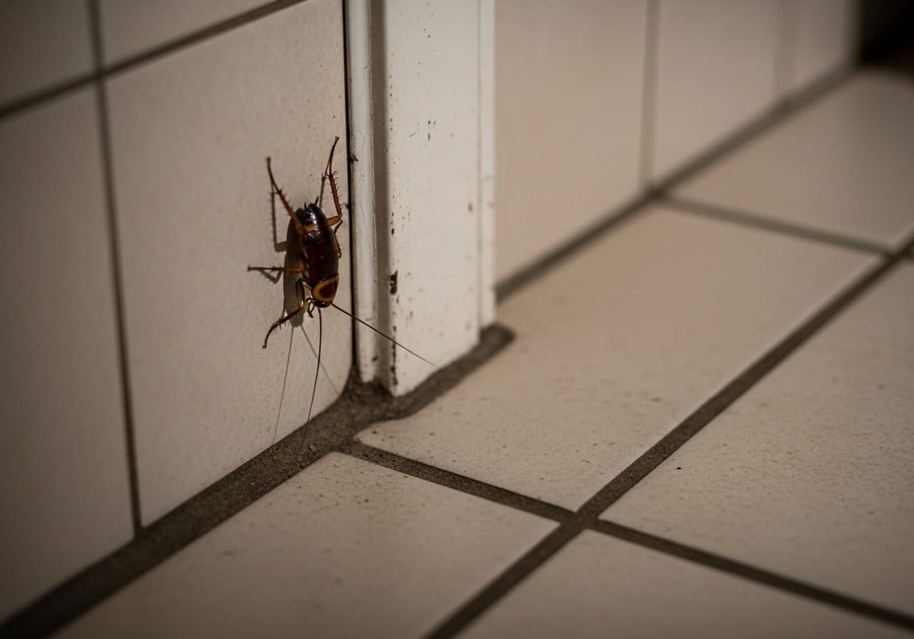 Cockroach Control by The Pest Control Co
