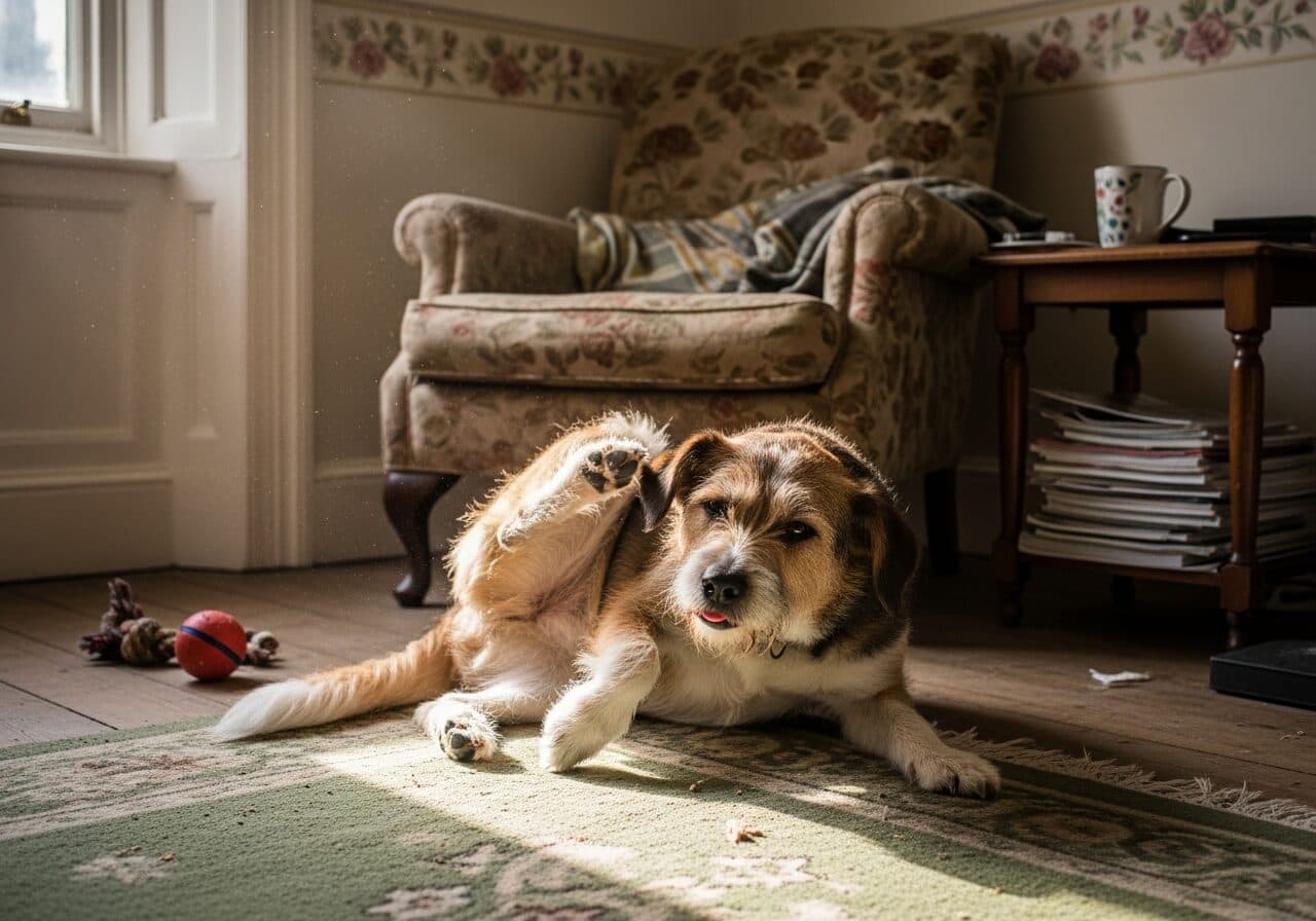 Flea Treatment by The Pest Control Co