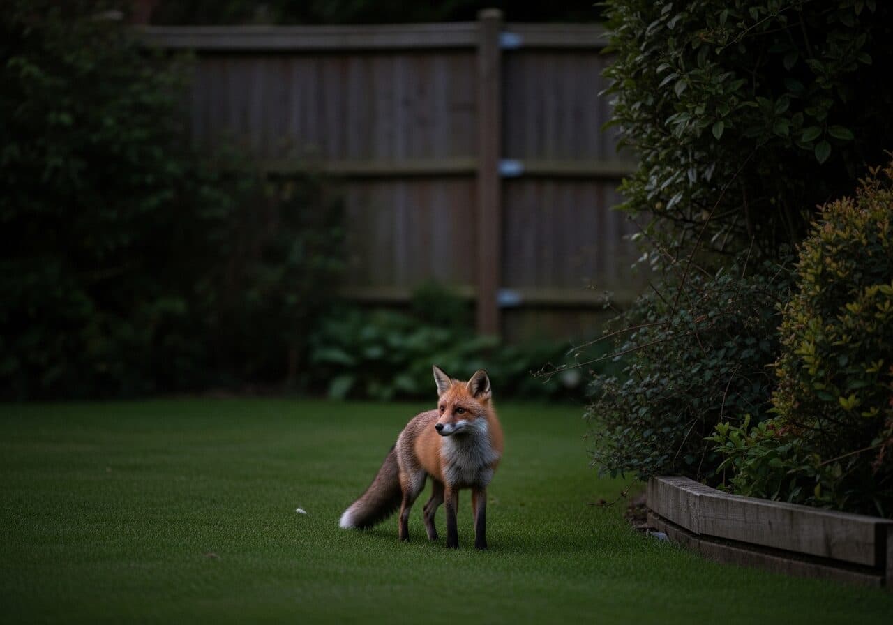 Fox Control by The Pest Control Co
