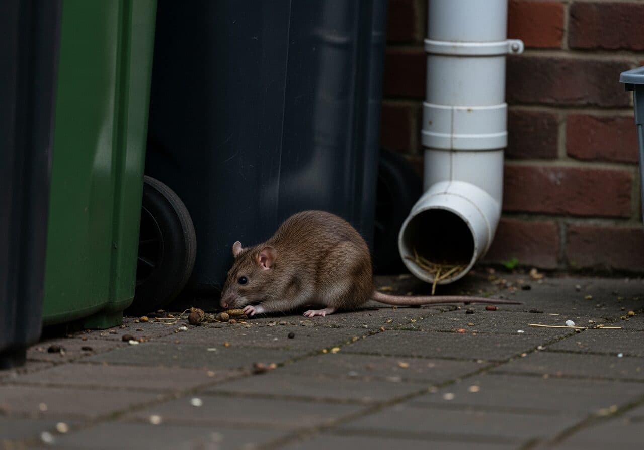 Rat Control by The Pest Control Co