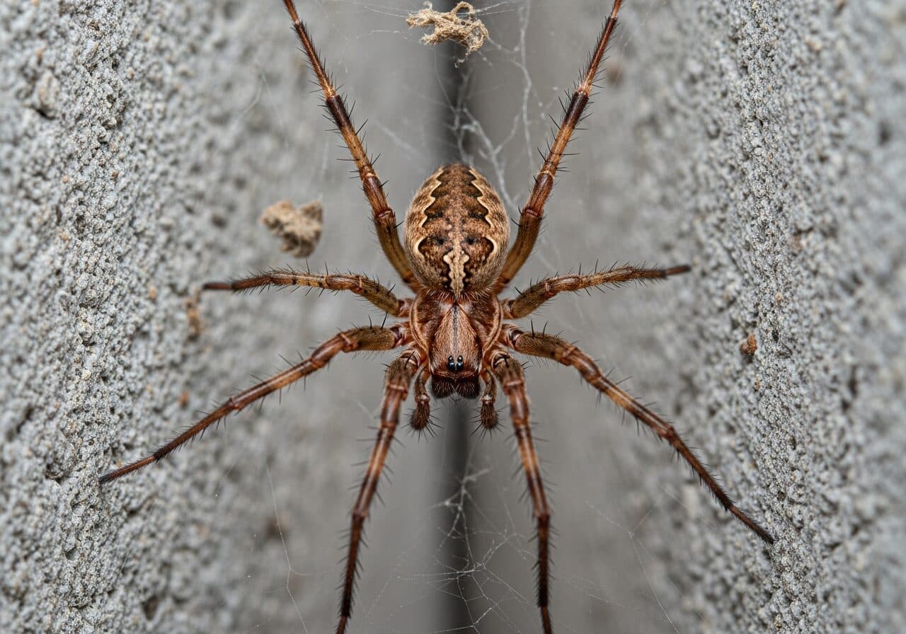 Spider Control by The Pest Control Co